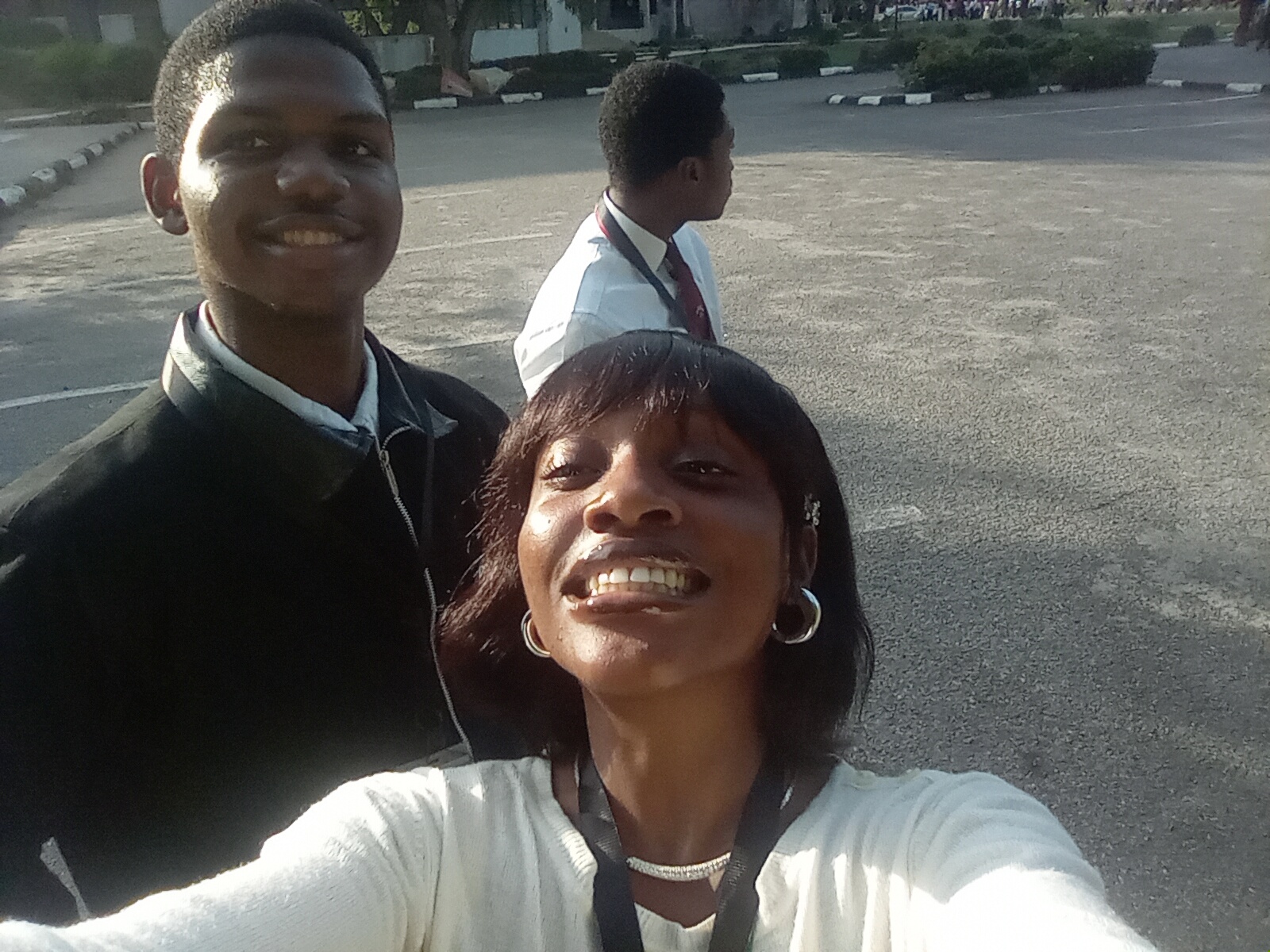 Ushering Unit days